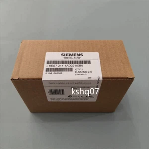 1pc New Siemens S7-200 CPU224 module 6ES7214-1AD22-0XB0 6ES7 214-1AD22-0XB0 - Picture 1 of 1