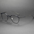 Designer Round Titanium Reading Glasses Readers 0.50 ~ 6.00 Photochromic U