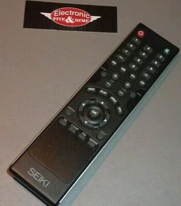 Seiki SC461TS SC552GS  SE421TT  SE241TS  SC461TS Remote Control   - Picture 1 of 2