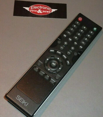 Seiki SC461TS SC552GS  SE421TT  SE241TS  SC461TS Remote Control   - Image 1 of 2