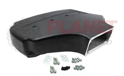 Ford Falcon BOSS V8 5,4 л большой объем впускной пленум ЧЕРНЫЙ BA BF FG FGX XR8 FPV GT - Изображение 1 из 4