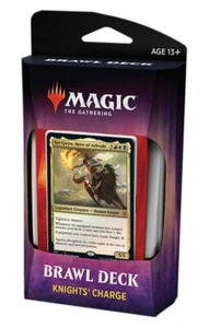 Knights Charge Brawl Deck SEALED Brawl Decks Magic MTG - Picture 1 of 1