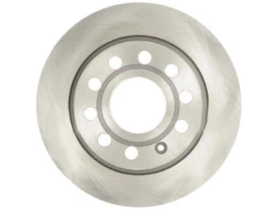 Rotor de freno trasero Bendix 78878WNRM para Volkswagen GTI 2012 Foto 1 de 2