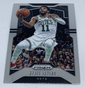 2019-20 Panini Prizm Kyrie Irving Brooklyn Nets #201 - Picture 1 of 2