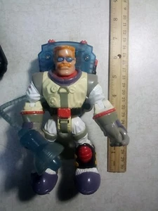 Rescue Heroes Warren Waters Fisher Price Vintage Toy - Picture 1 of 3