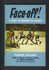 Bobby Hull signed 1968 Face-Off hockey book
