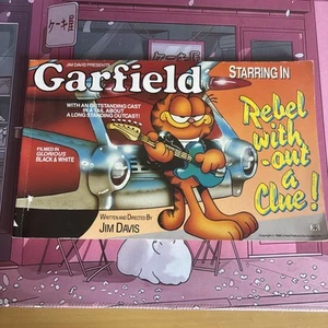 Garfield - Rebel without a Clue von Jim Davis (Taschenbuch, 1989) - Bild 1 von 2
