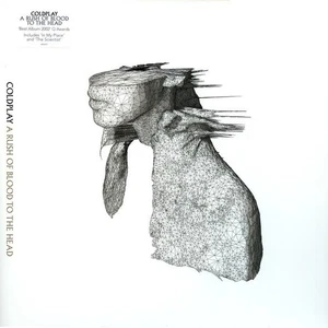 COLDPLAY - Rush of Blood to the Head 2024 Chile Vinyl LP New - Picture 1 of 1