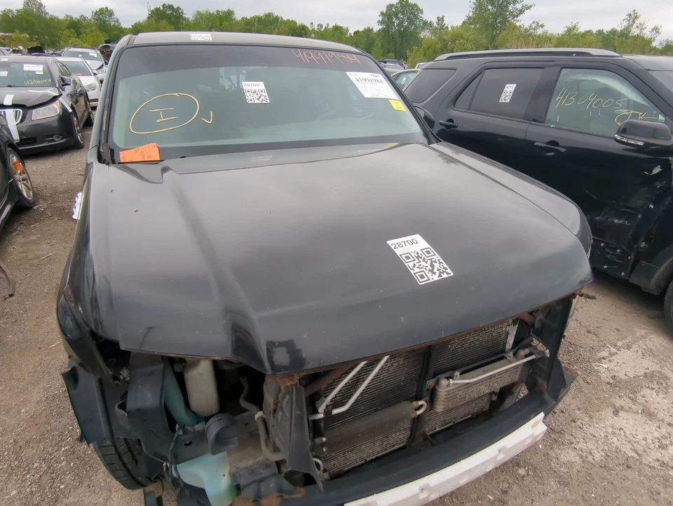 Honda Ridgeline 2006-2014 capó OEM HYZUV Foto 1 de 3