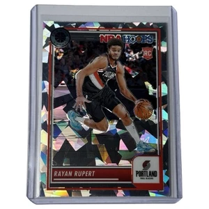 2023-24 Panini Nba Hoops Premium Stock - Rayan Rupert #155 Ice Prizm (RC) - Picture 1 of 2