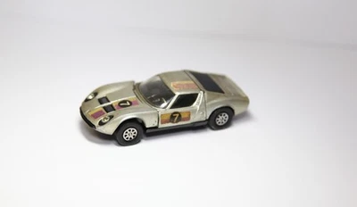Corgi 319 Lamborghini Miura P400 - Good Vintage Original Model - Image 1 of 4