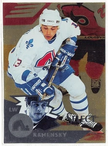 1994-95 Select Gold #144 Valeri Kamensky - Picture 1 of 2