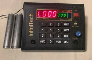 AstroPulse D Bio-Active Frequency Rife Instrument/Great Condition - Picture 1 of 10