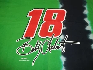 Camiseta NASCAR 2001 Bobby Labonte Racing XL XXL - Imagen 1 de 3