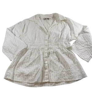 jones new york top M White - Picture 1 of 11