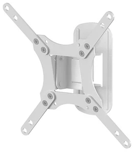 AVF - Pemegang Dinding TV / Monitor Satu Kepala 12-43 Inci Miring & Pusing Serd - Picture 1 of 4