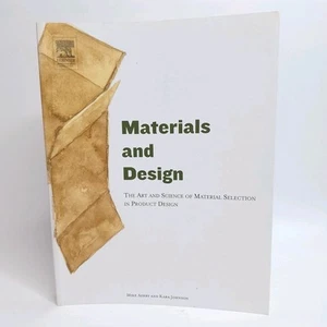Materials and Design Paperback Book by Michael F. Ashby, Kara Johnson - Picture 1 of 11
