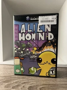 Alien Hominid Gamecube Complete CIB (Tested) - Picture 1 of 3