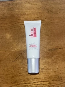 Derm Exclusive am pm  INTENSE EYE RESCUE 0.5 fl oz / 15 mL  NEW FACTORY SEALED - Picture 1 of 1