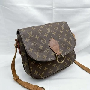 Louis Vuitton Monogram Saint-Clair GM Schultertasche Crossbody Bag M51242 - Bild 1 von 8