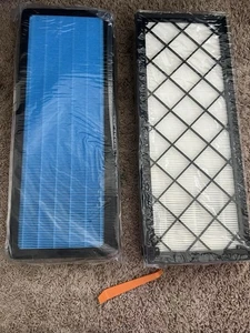 Spurtar Tesla Model Y Hepa Air Filter Activated Carbon Cabin Air Filter Replacem - Bild 1 von 4