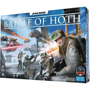 Star Wars: Battle of Hoth - Brandneu - Brettspiel - Days Of Wonder - Bild 1 von 1