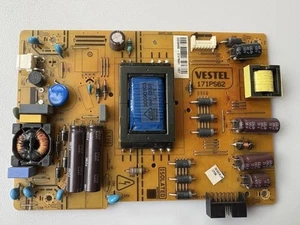VESTEL 17IPS62 POWER SUPPLY BOARD FOR TV TELEFUNKEN T32TX287DLBOSX - Picture 1 of 5