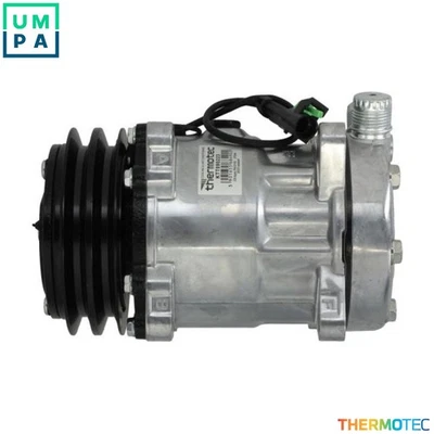 COMPRESSOR AIR CONDITIONING KTT090223 FOR MAN VOLVO D2865LF22/2865LF24 10.0L FLC - Image 1 of 4