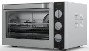 Heißluftofen Konvektionsofen Heißluft Backofen mit Drehspießfunktion f. Hähnchen - Bild 1 von 3