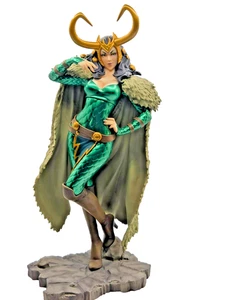 Kotobukiya Marvel Bishoujo lady Loki statue. Unboxed - Picture 1 of 2