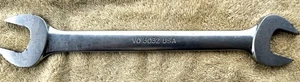 VINTAGE WRENCH SNAP-ON 15/16 - 1 INCH OPEN END NO.VO 3032 - Picture 1 of 5