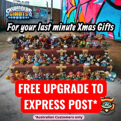 🕹️ Figuras de Gigantes Skylanders - Artículos Mágicos - Variantes - Gran Variedad de Stock Foto 1 de 2