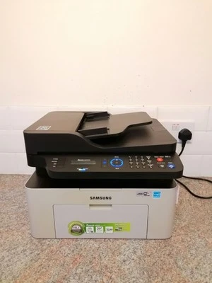 HP Samsung Xpress M2070FW Wireless Monochrome Laser Printer - Image 1 of 4