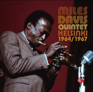 MILES DAVIS QUINTET - HELSINKI 1964/1967 (2CD) NEW - Picture 1 of 2