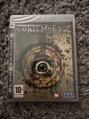 condemned 2 ps3 new sealed - Image 1 of 2