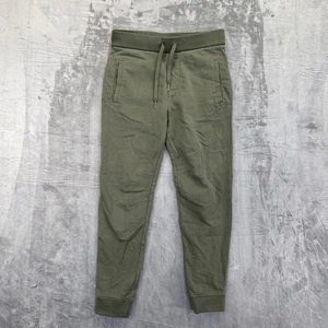 Armani Exchange Sweatpants Joggers Casual Pants Men's Size S Green - Picture 1 of 11