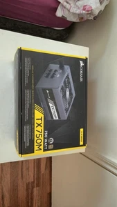 Alimentation Corsair série TX-M TX750M - CP9020131UK - Photo 1/2