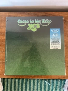Yes Close To The Edge SEALED Box Set - Super Deluxe Edition - LP 5xCD Blu-Ray - Picture 1 of 2