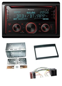 Pioneer 2DIN DAB MP3 Bluetooth USB CD Autoradio für Porsche Boxster 1996-2004 - Bild 1 von 6