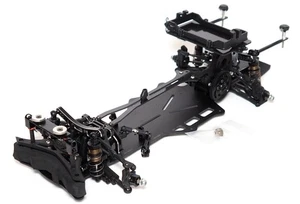 Yokomo YD-2E Plus modified high battery mount optional parts RC Car Chassis - Picture 1 of 10