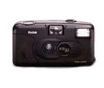 Kodak KB 10 35mm Point & Shoot Film Camera