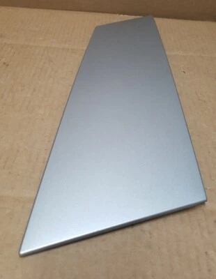 🏁08 - 12 BUICK ENCLAVE OEM MOLDURA VENTANA PASAJERO TRASERO DERECHO PLATEADO 🏁 Foto 1 de 4