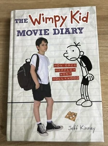 The Wimpy Kid Movie Diary : How Greg Heffley Went Hollywood - Imagen 1 de 3