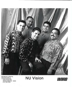 Nu Vision - 8 x 10 Glossy - Black & White - Picture 1 of 1