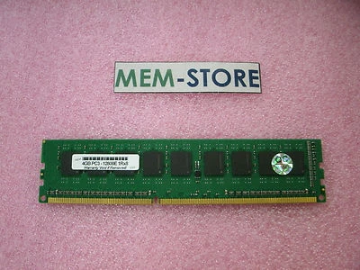 A7303660 4GB PC3L-12800E UDIMM Memory Dell PowerEdge R210 II R220 T20 T320 T420 - Image 1 of 2