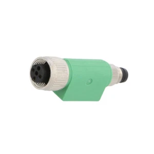 SAC-3P-M8MS-M12FS Adapter PIN: 3 gerade 60VAC 4A -25-90°C 60VDC PHOENIX CONTACT - Bild 1 von 1