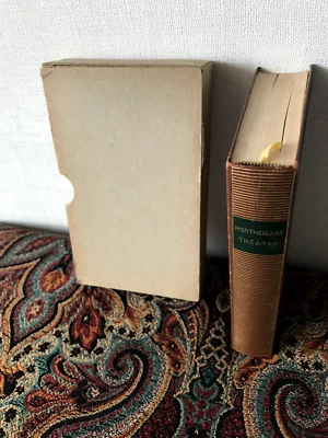 LA PLÉIADE       MONTHERLANT         THÉÂTRE        1954 - Photo 1/4