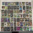 Modern & Vintage Nba, Nfl, Mlb,  70 Card Lot Autos, Patches, #'D Numbered Rc