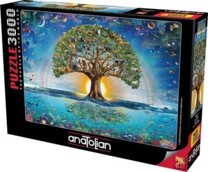 NEW Anatolian Jigsaw Puzzle 3000 Pieces P4927 Tree of Life - Picture 1 of 2