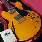 Gibson Custom Shop Murphy Lab 1958 ES-335 Reissue Heavy Aged Dirty Blonde